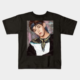 taehyung Kids T-Shirt